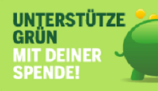 Spenden an Grüne Frankfurt